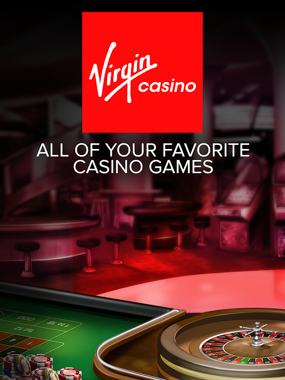 Virgin Casino Screenshot1