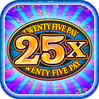 Twenty Five Pay Slots APK