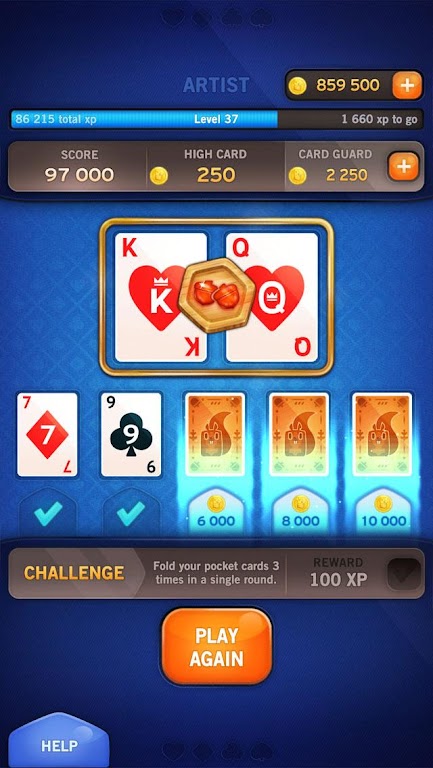 Flip Chip Poker Screenshot4