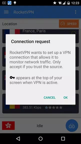 TunVPN Premium VPN Screenshot4