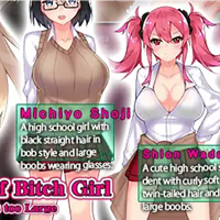 Chronicle of Bitch Girl – My Dick is too Large APK