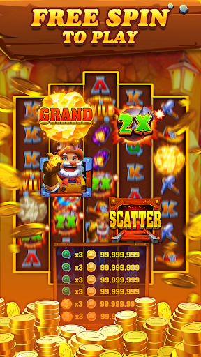 Gold Mine Slots Screenshot2