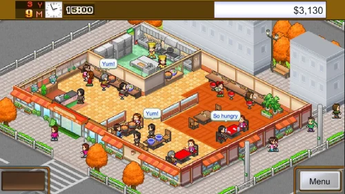 Cafeteria Nipponica SP Screenshot3