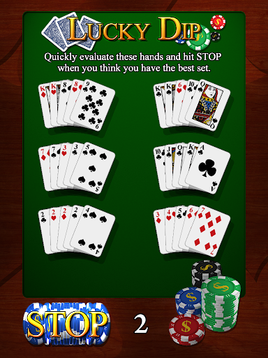 Poker Slots Deluxe Screenshot2