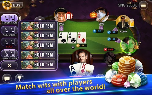 Texas HoldEm Poker Deluxe 2 Screenshot4