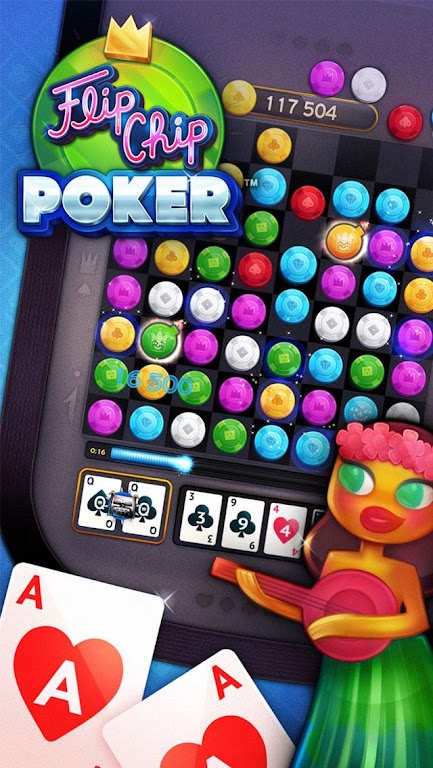 Flip Chip Poker Screenshot1