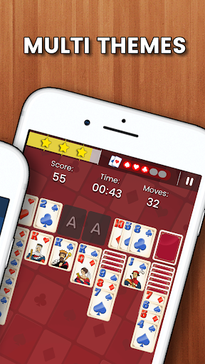 Solitaire : Free Card Games Screenshot4