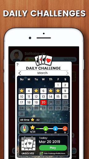 Solitaire : Free Card Games Screenshot3