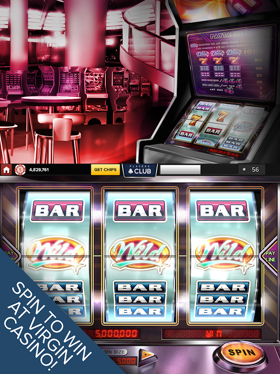 Virgin Casino Screenshot2