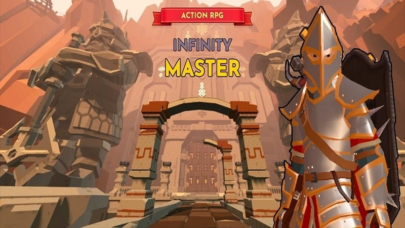 Infinity Master Screenshot1