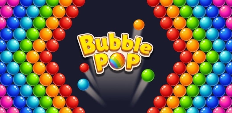 Bubble Pop! Puzzle Game Legend Screenshot1