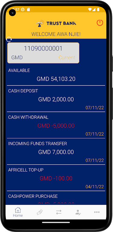 Trust Bank Gambia Screenshot2