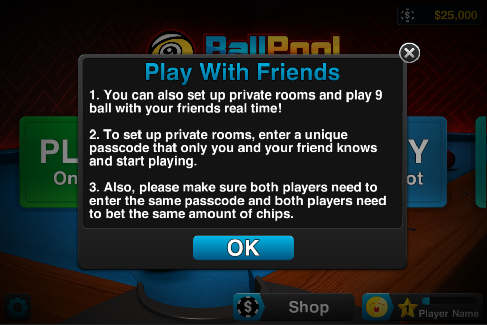 9 Ball Pool Screenshot1