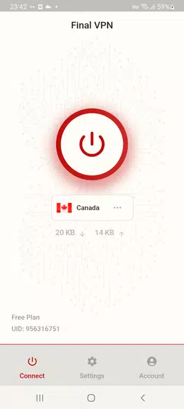 FinalVPN: Fast & Secure VPN Screenshot4