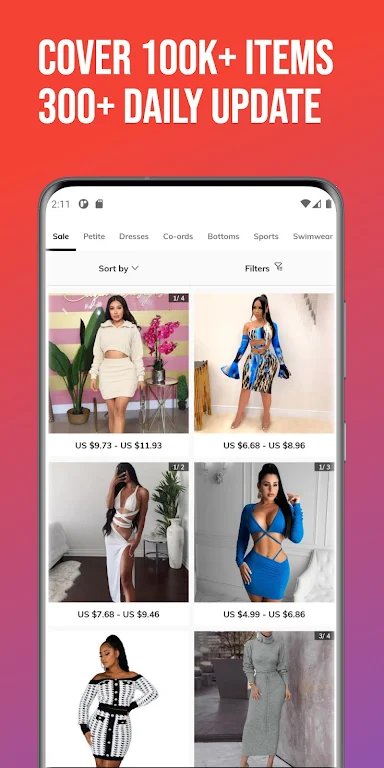 FashionTIY - Wholesale Market Screenshot2