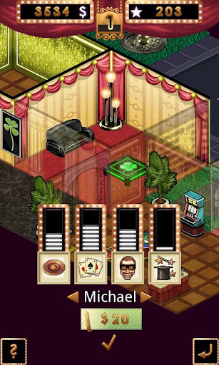 Casino Crime FREE Screenshot1