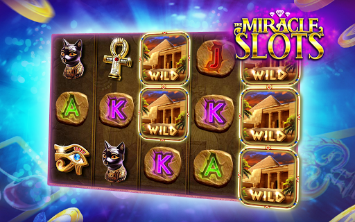 Miracle Slots & Casino FREE Screenshot3