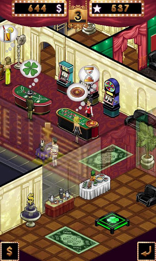 Casino Crime FREE Screenshot2