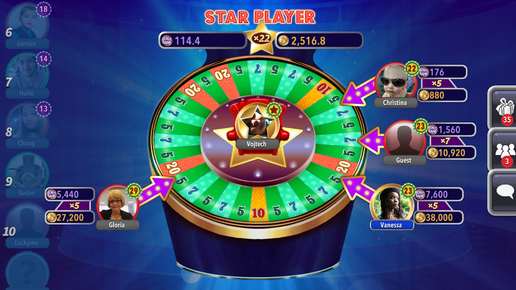 Slots Wheel Deal LIVE – Slots Casino Screenshot1