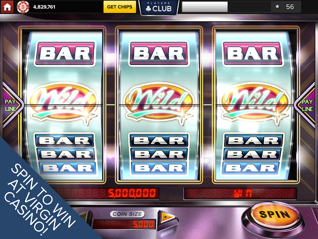 Virgin Casino Screenshot3