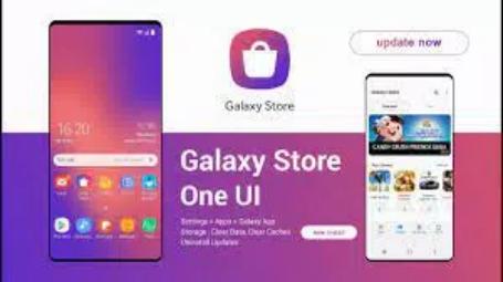 Galaxy Store Screenshot3