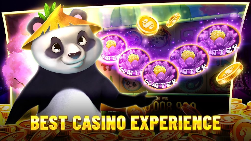 Best Casino Slots - 777 Vegas Slots Games Screenshot3