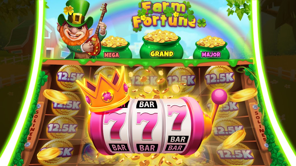 Winning Jackpot Casino Game Screenshot4