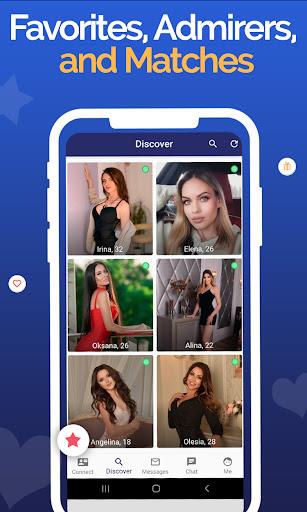 Dream Singles: Premier Dating Screenshot2