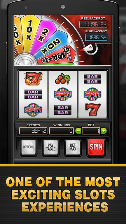 Flaming Jackpot Slots Screenshot3