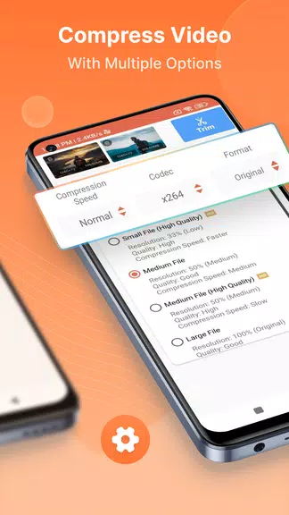 Compress Video Size Compressor Screenshot3