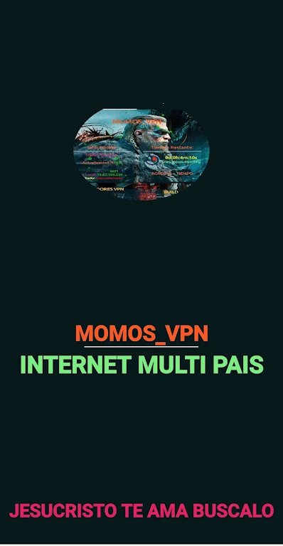 MOMOS_VPN2 Screenshot2