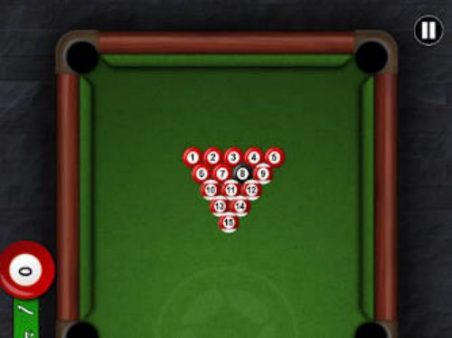 Billiards:8 Ball Pocket Screenshot2