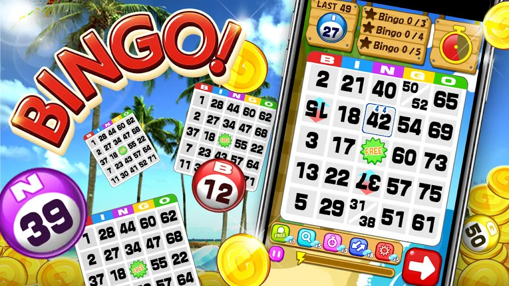 Bingo Screenshot3