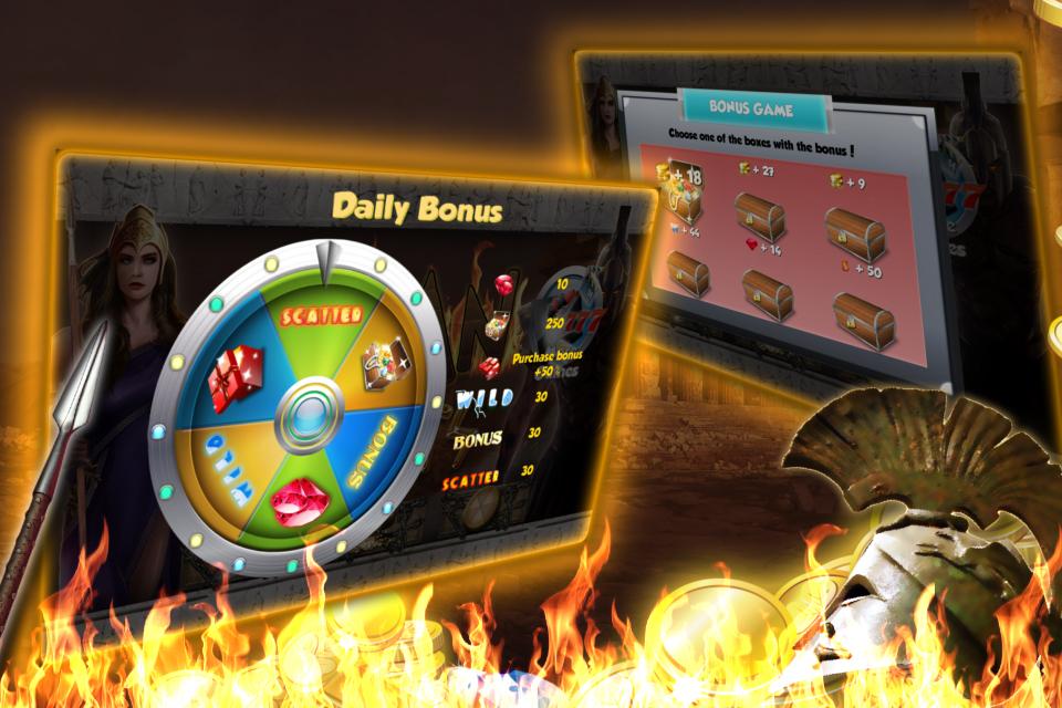 Titan Slots Screenshot3