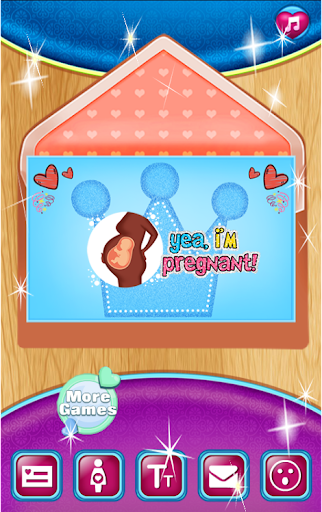 The Life Of Pregnant - games girls Pregnant Screenshot3