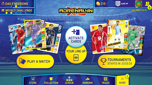 Calciatori Adrenalyn XL™ 22-23 Screenshot1