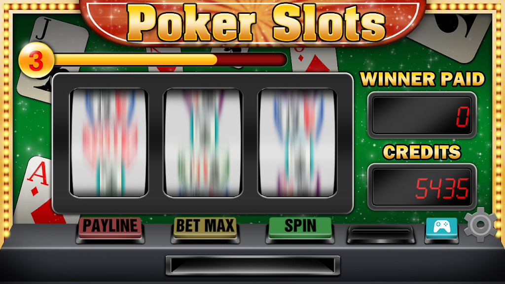 Super Poker Slots Screenshot1