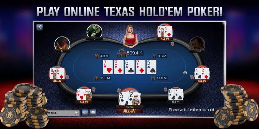 Leon Texas HoldEm Poker Screenshot3