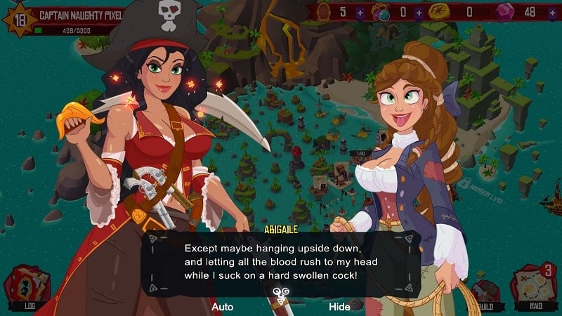 Pirate Booty Screenshot3