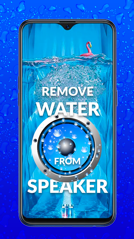 Clean Speaker Water Remover Screenshot2