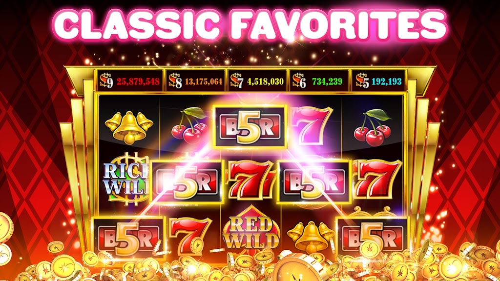 Jackpotjoy Slots: Casino Games Screenshot4