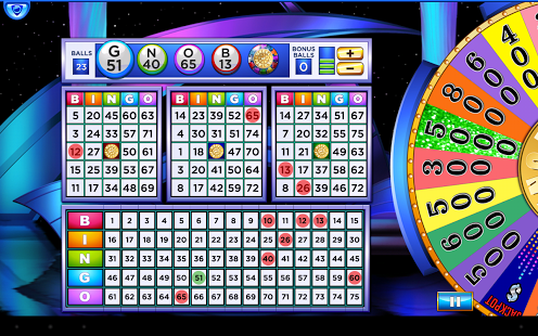 GSN Bingo Screenshot2