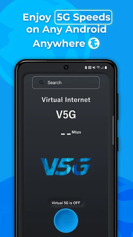 Virtual 5G Screenshot1