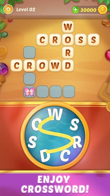 Word Magic Spell Screenshot3