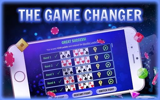 Poker Fighter - Free Poker Trainer Screenshot1