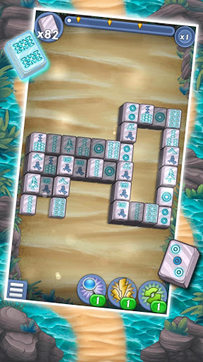 Mahjong: Magic Chips Screenshot3