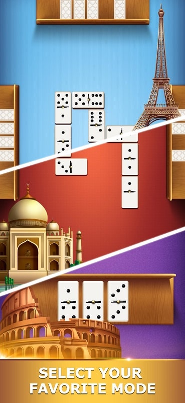 Dominoes Pro Screenshot2