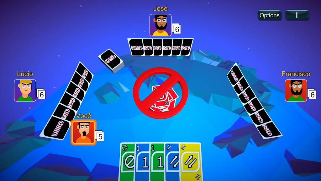 Uno Offline Screenshot3