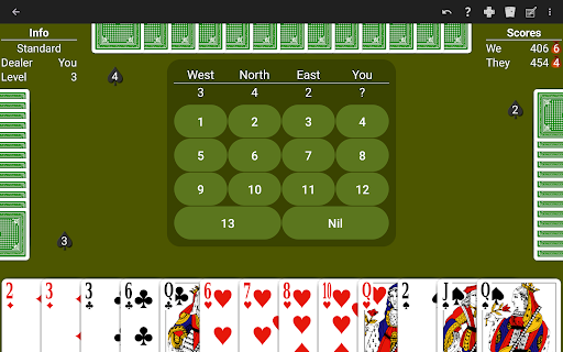 Spades by NeuralPlay Screenshot2