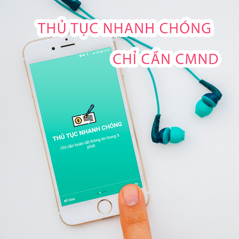 Vay Tiền Lấy Liền Online Nhanh Screenshot3